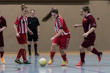 Bild 154 - C-Juniorinnen Kreismeisterschaften